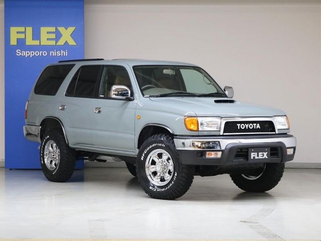 TOYOTA HILUXSURF WAGON 4WD 2001 Image 31