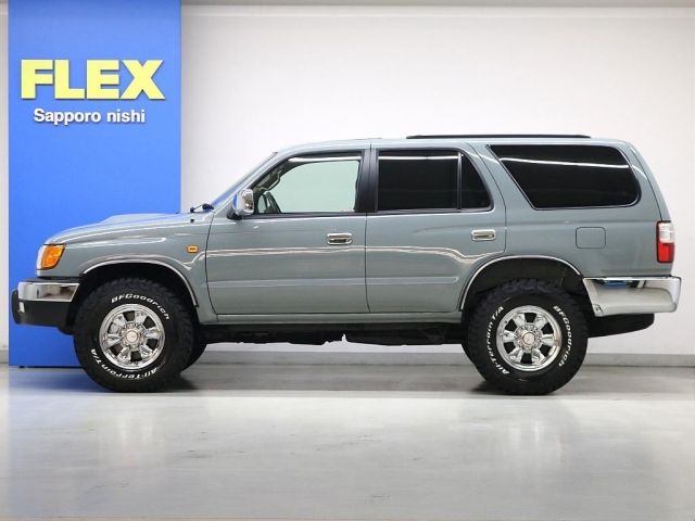 TOYOTA HILUXSURF WAGON 4WD 2001 Image 31