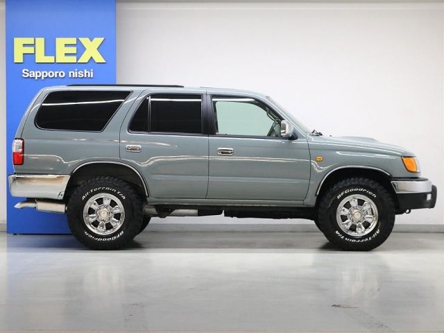 TOYOTA HILUXSURF WAGON 4WD 2001 Image 31