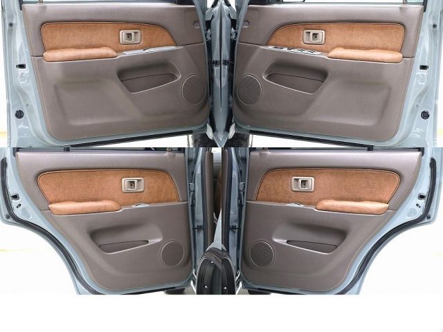 TOYOTA HILUXSURF WAGON 4WD 2001 Image 31