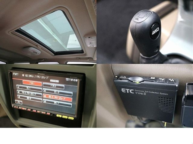 TOYOTA HILUXSURF WAGON 4WD 2001 Image 31