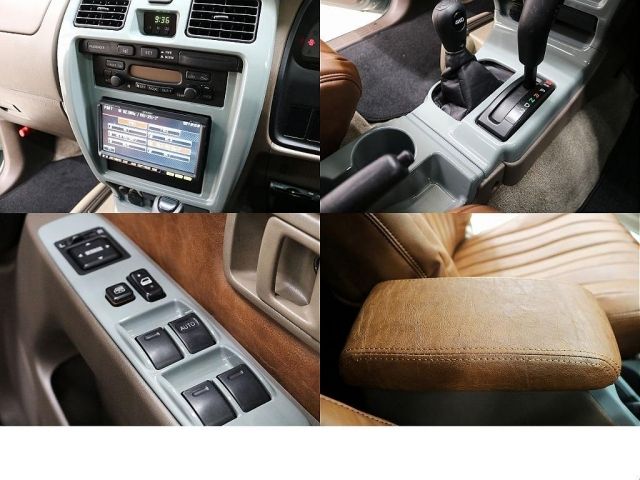 TOYOTA HILUXSURF WAGON 4WD 2001 Image 31