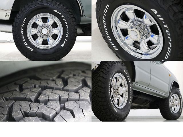 TOYOTA HILUXSURF WAGON 4WD 2001 Image 31