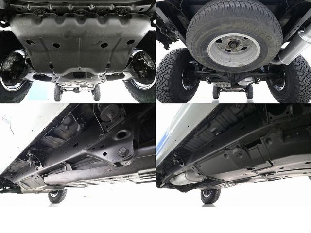 TOYOTA HILUXSURF WAGON 4WD 2001 Image 31