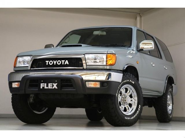 TOYOTA HILUXSURF WAGON 4WD 2001 Image 31