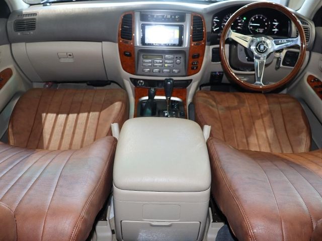 TOYOTA LANDCRUISER WAGON 2006 Image 31