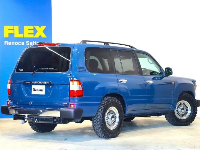 TOYOTA LANDCRUISER WAGON 2006 Image 31