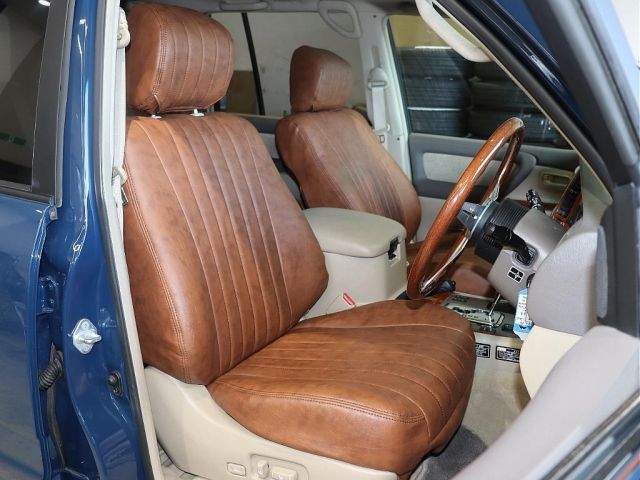 TOYOTA LANDCRUISER WAGON 2006 Image 31