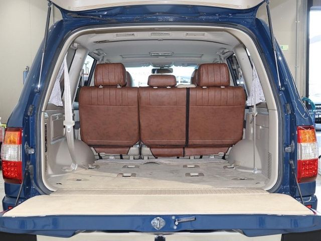TOYOTA LANDCRUISER WAGON 2006 Image 31