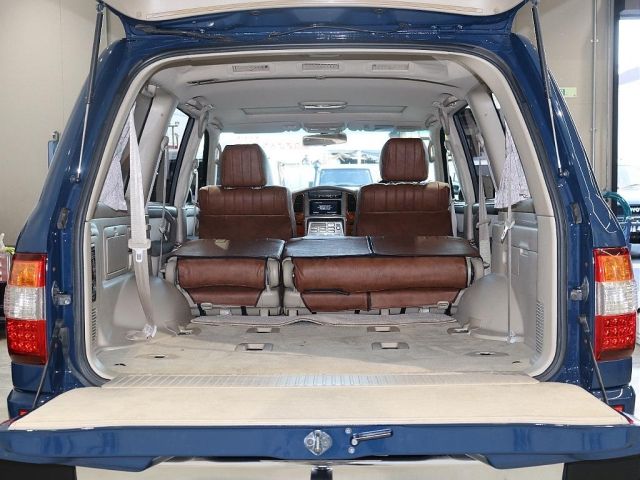 TOYOTA LANDCRUISER WAGON 2006 Image 31