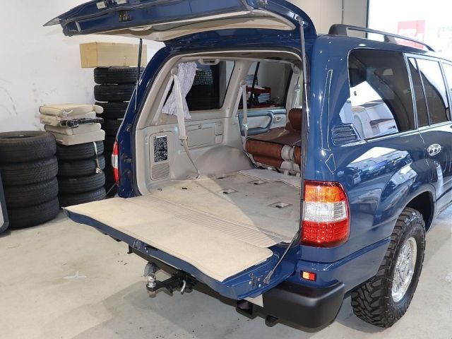 TOYOTA LANDCRUISER WAGON 2006 Image 31