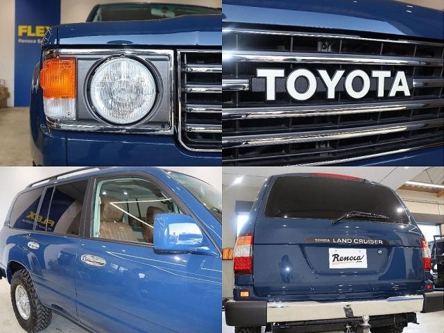 TOYOTA LANDCRUISER WAGON 2006 Image 31