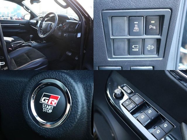 TOYOTA HILUX 4WD 2022 Image 31