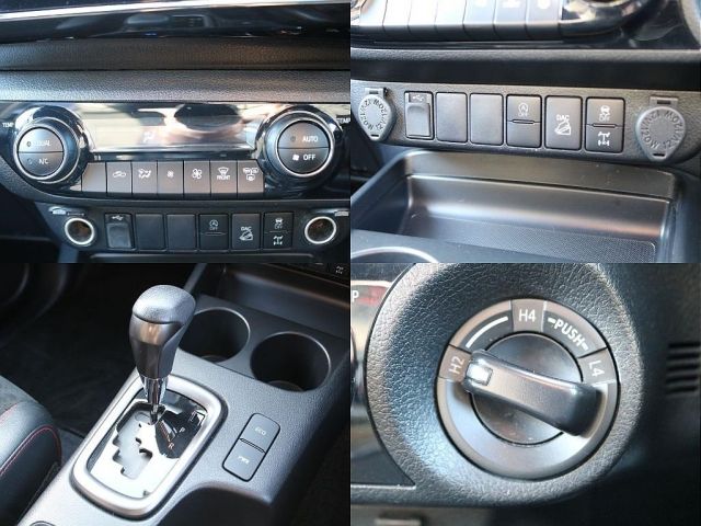 TOYOTA HILUX 4WD 2022 Image 31