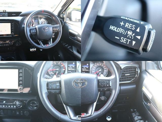 TOYOTA HILUX 4WD 2022 Image 31