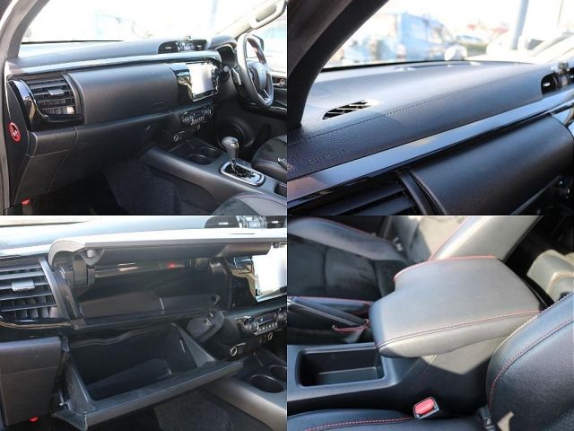 TOYOTA HILUX 4WD 2022 Image 31