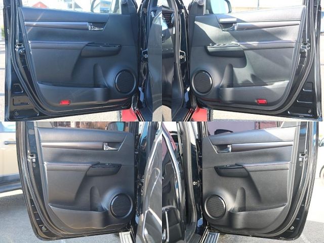 TOYOTA HILUX 4WD 2022 Image 31