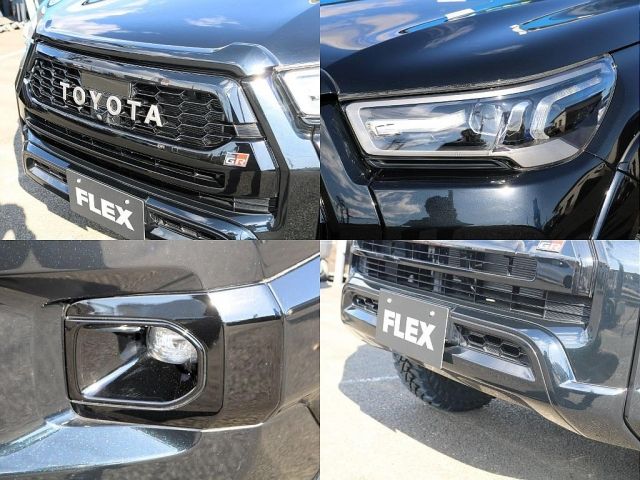 TOYOTA HILUX 4WD 2022 Image 31