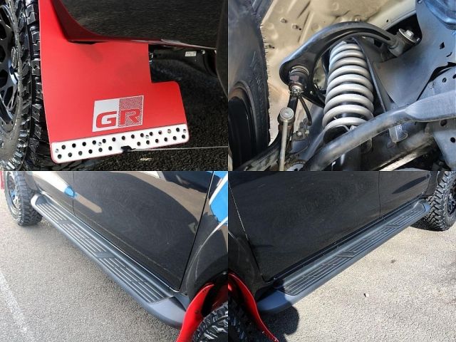 TOYOTA HILUX 4WD 2022 Image 31