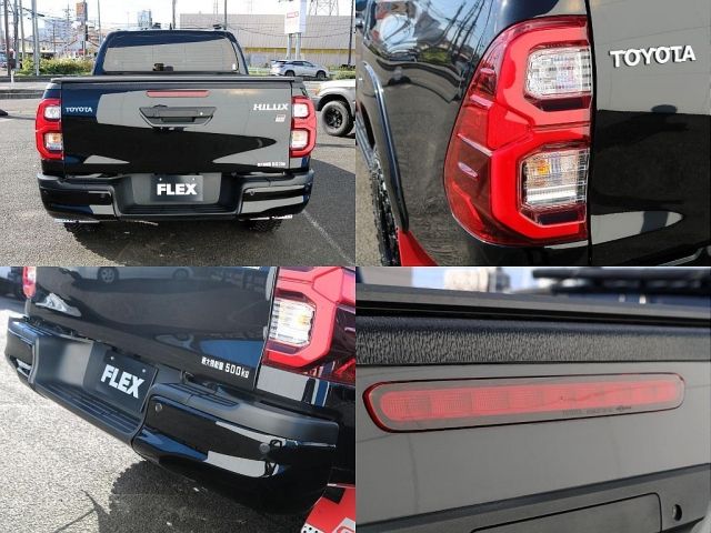 TOYOTA HILUX 4WD 2022 Image 31