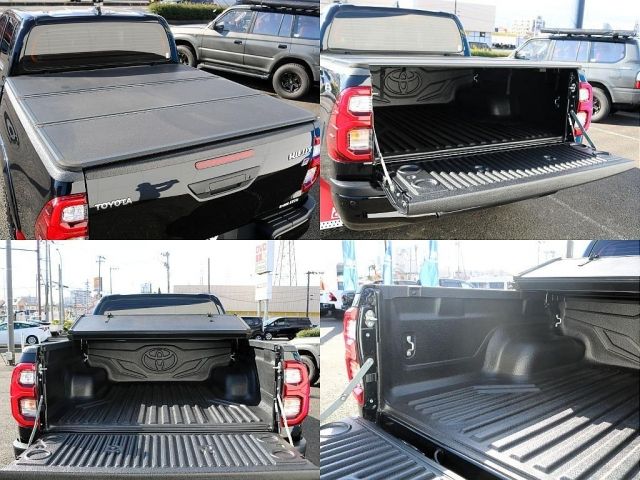 TOYOTA HILUX 4WD 2022 Image 31
