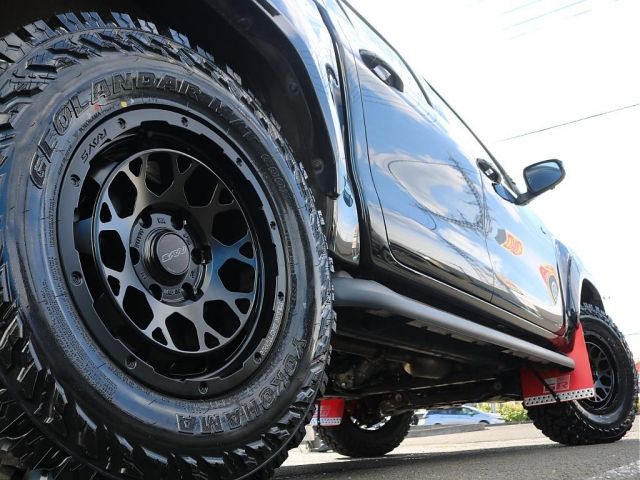 TOYOTA HILUX 4WD 2022 Image 31