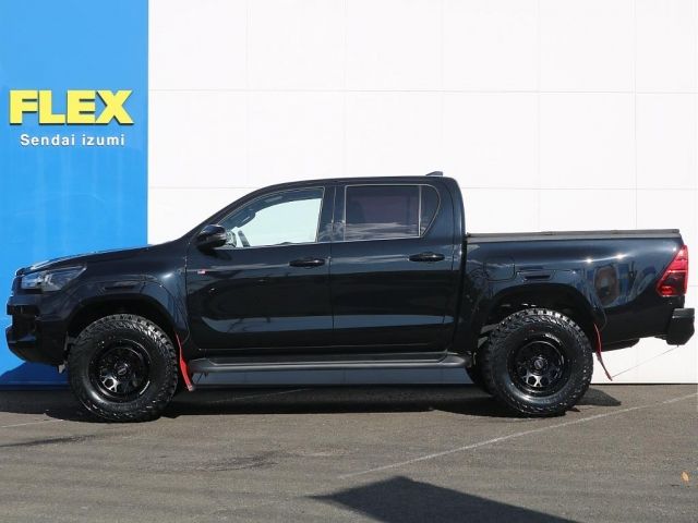 TOYOTA HILUX 4WD 2022 Image 31