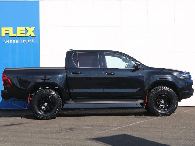 TOYOTA HILUX 4WD 2022 Image 31