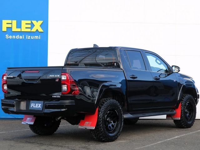 TOYOTA HILUX 4WD 2022 Image 31