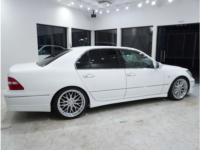 TOYOTA CELSIOR 2004 Image 31