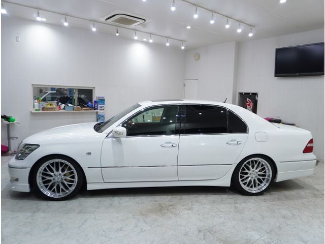 TOYOTA CELSIOR 2004 Image 31