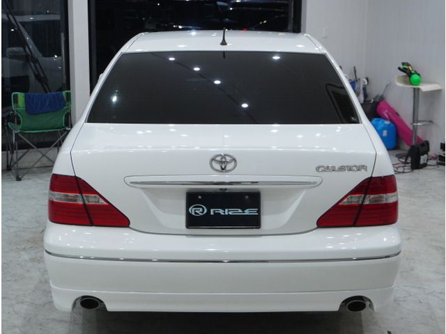 TOYOTA CELSIOR 2004 Image 31