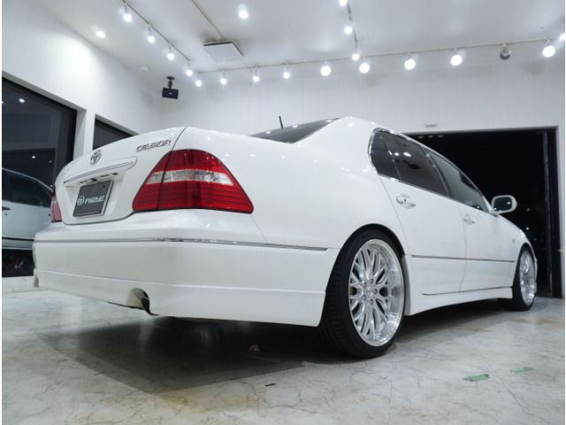 TOYOTA CELSIOR 2004 Image 31