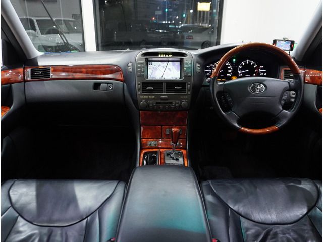 TOYOTA CELSIOR 2004 Image 31