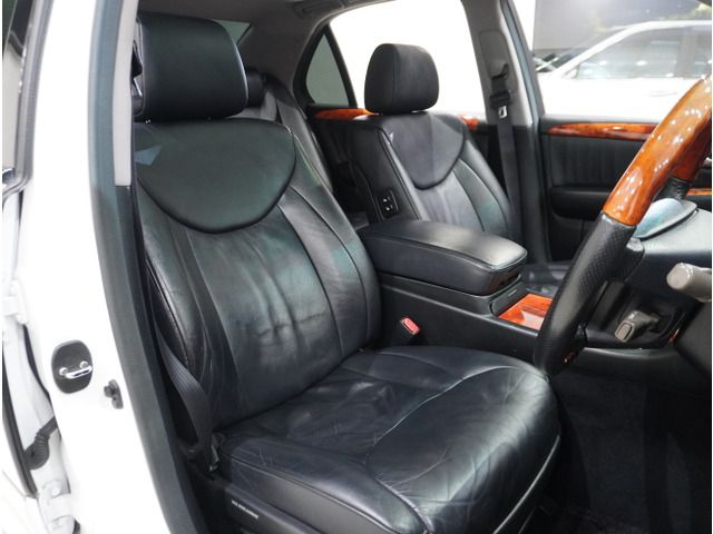 TOYOTA CELSIOR 2004 Image 31