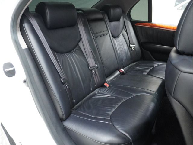 TOYOTA CELSIOR 2004 Image 31