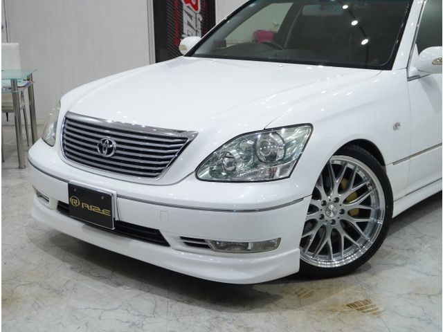 TOYOTA CELSIOR 2004 Image 31