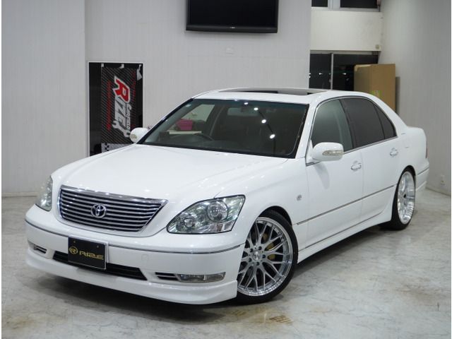 TOYOTA CELSIOR 2004 Image 31