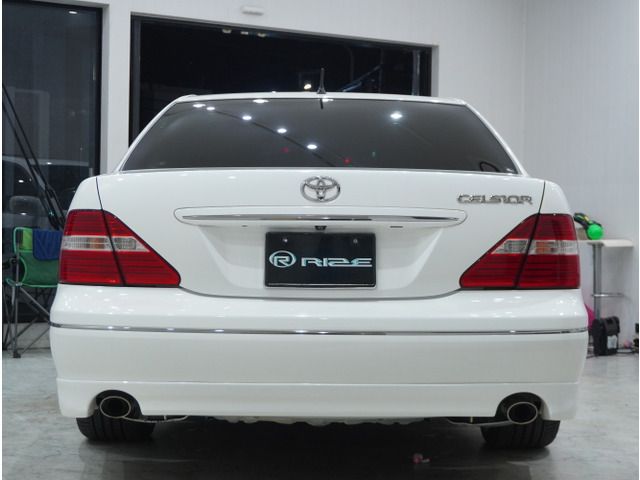TOYOTA CELSIOR 2004 Image 31