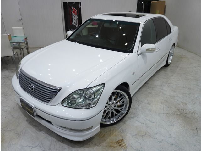 TOYOTA CELSIOR 2004 Image 31