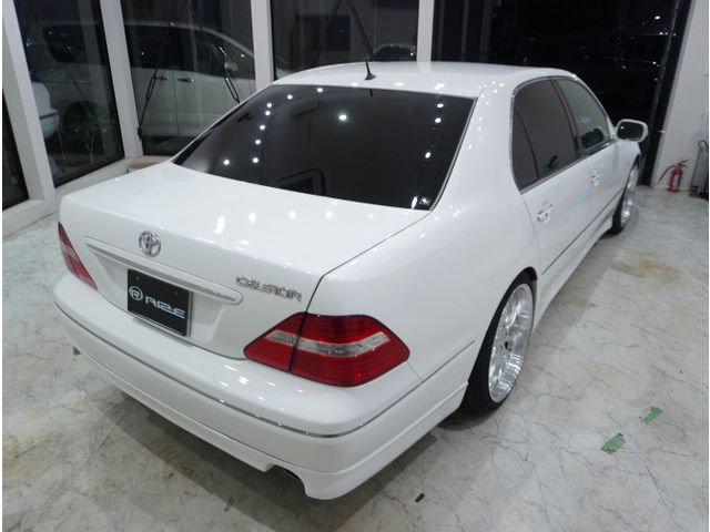 TOYOTA CELSIOR 2004 Image 31