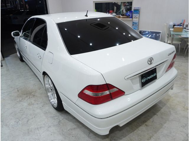 TOYOTA CELSIOR 2004 Image 31