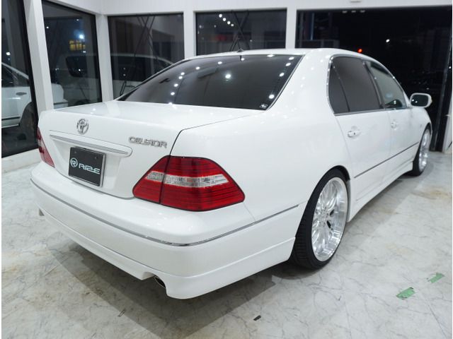 TOYOTA CELSIOR 2004 Image 31