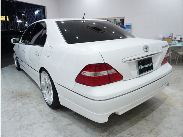 TOYOTA CELSIOR 2004 Image 31