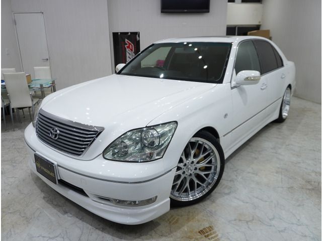 TOYOTA CELSIOR 2004 Image 31