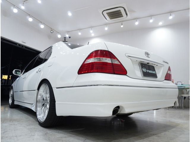 TOYOTA CELSIOR 2004 Image 31