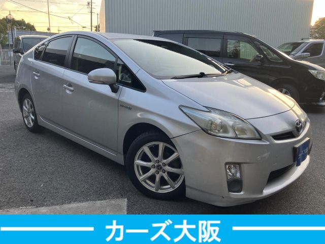 TOYOTA PRIUS 2010 Image 31