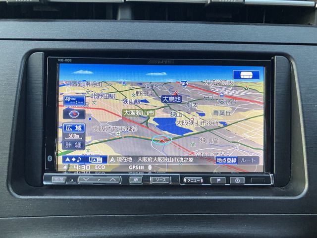 TOYOTA PRIUS 2010 Image 31