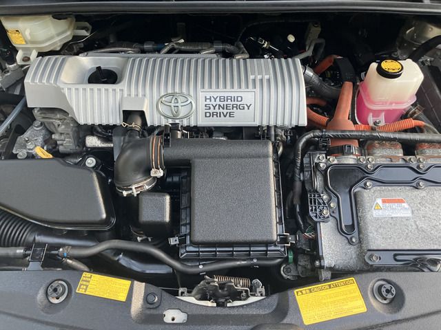TOYOTA PRIUS 2010 Image 31