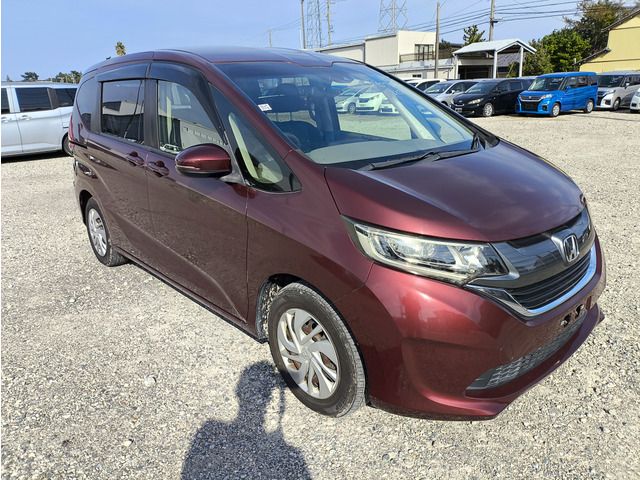 HONDA FREED 2017 Image 31